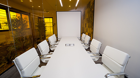 Meeting room υποδοχής