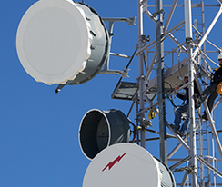 Mobile telecommunication networks