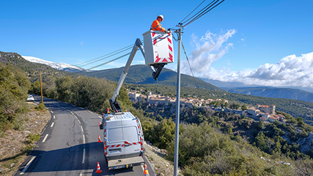 Δίκτυα σταθερής πρόσβασης