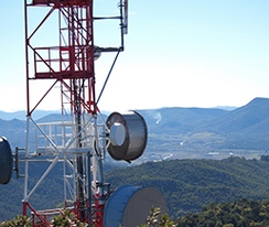 Roll out new sites and revamp existing sites, tower construction